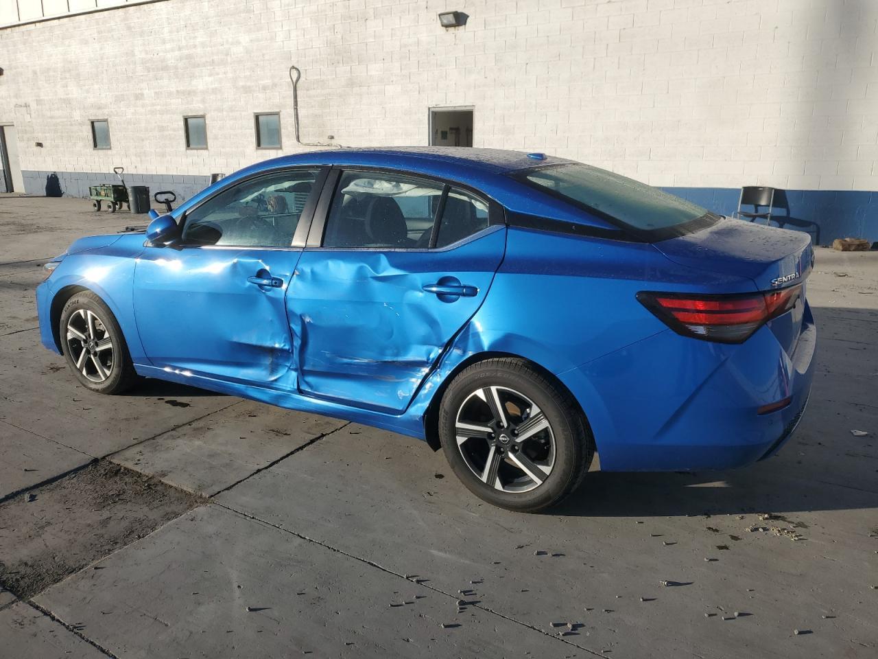 2024 NISSAN SENTRA
