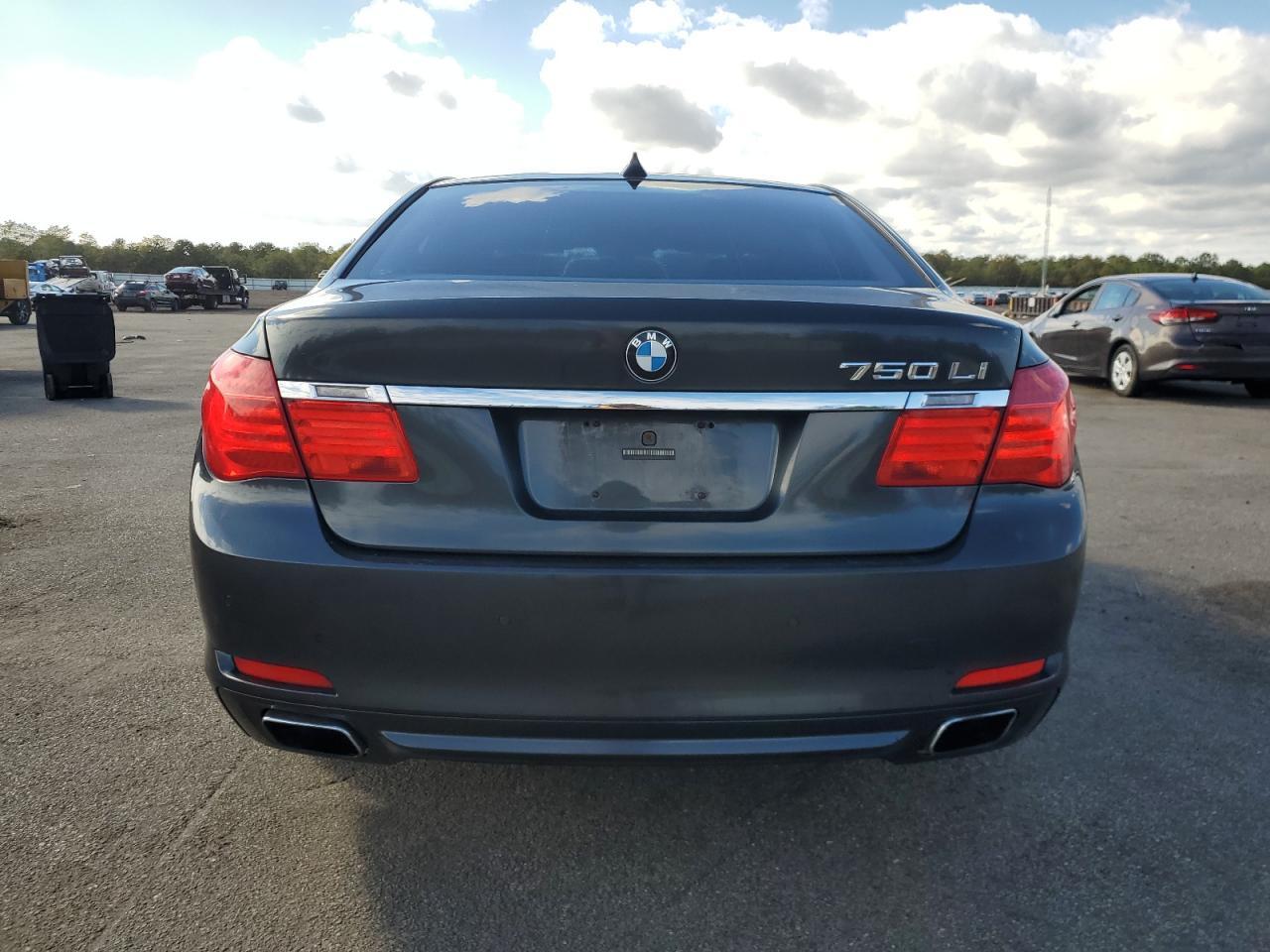 2011 BMW 7 series