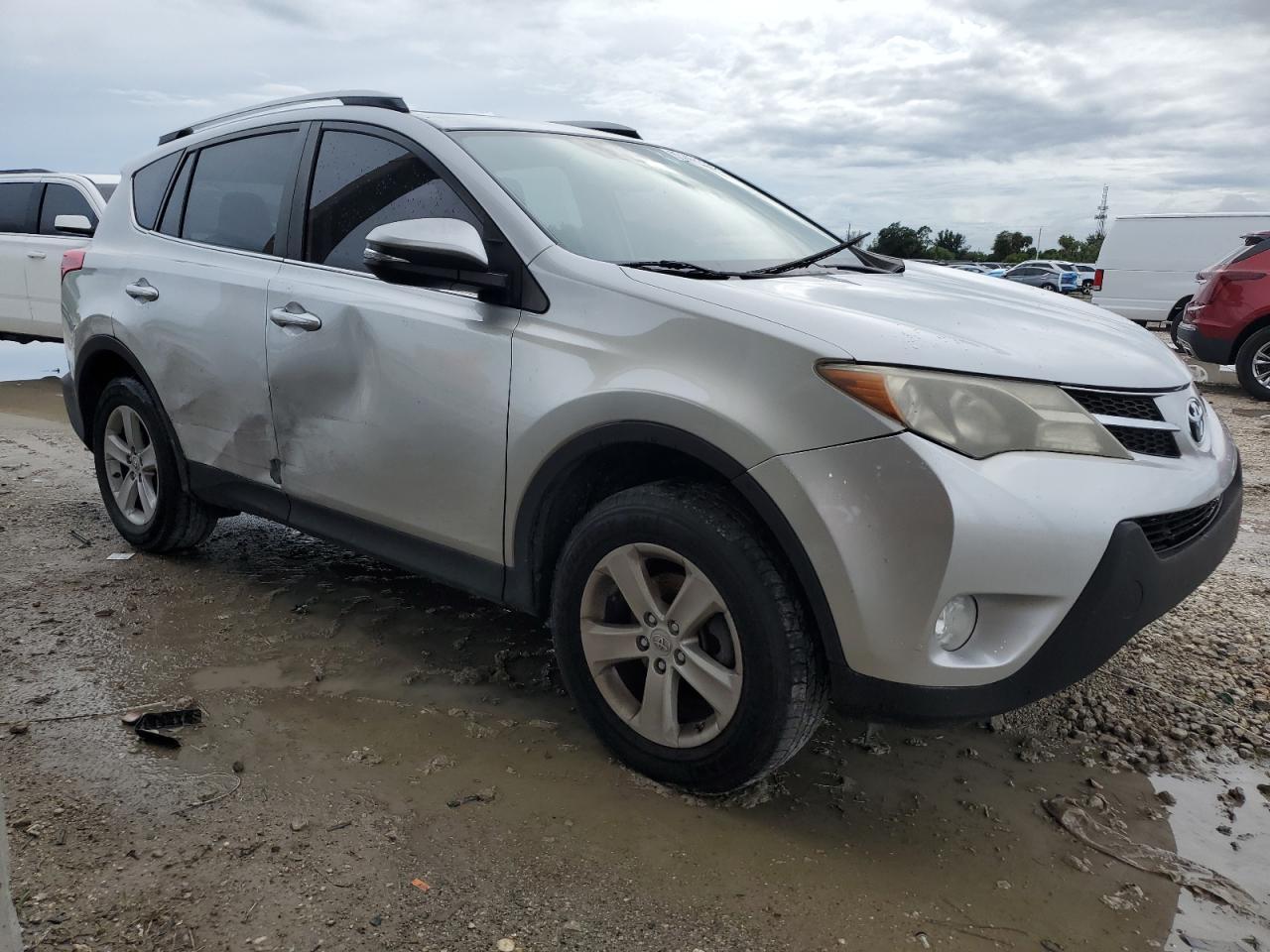 2013 TOYOTA RAV4