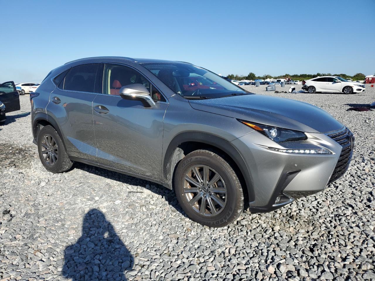 2021 LEXUS NX 300
