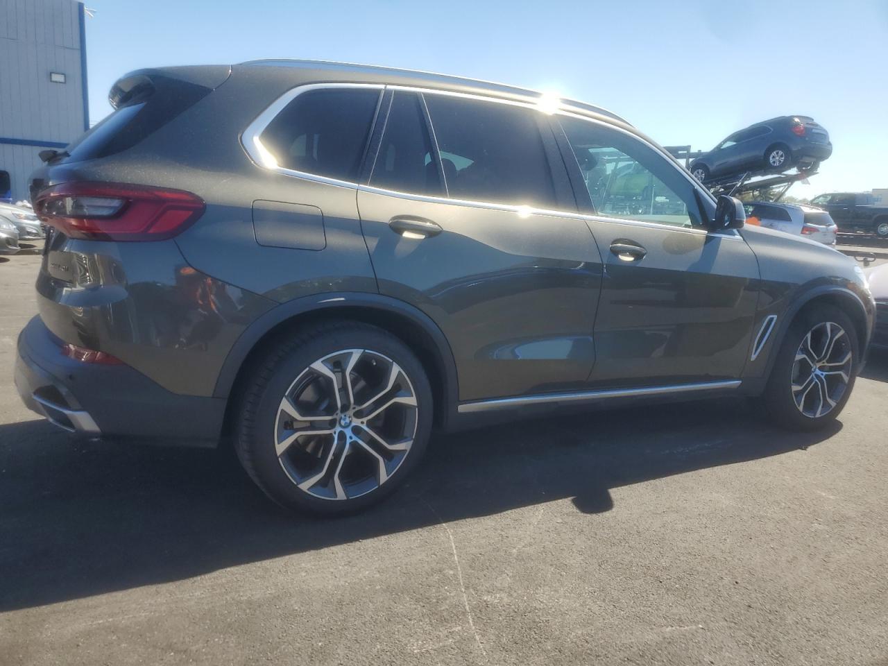 2020 BMW X5