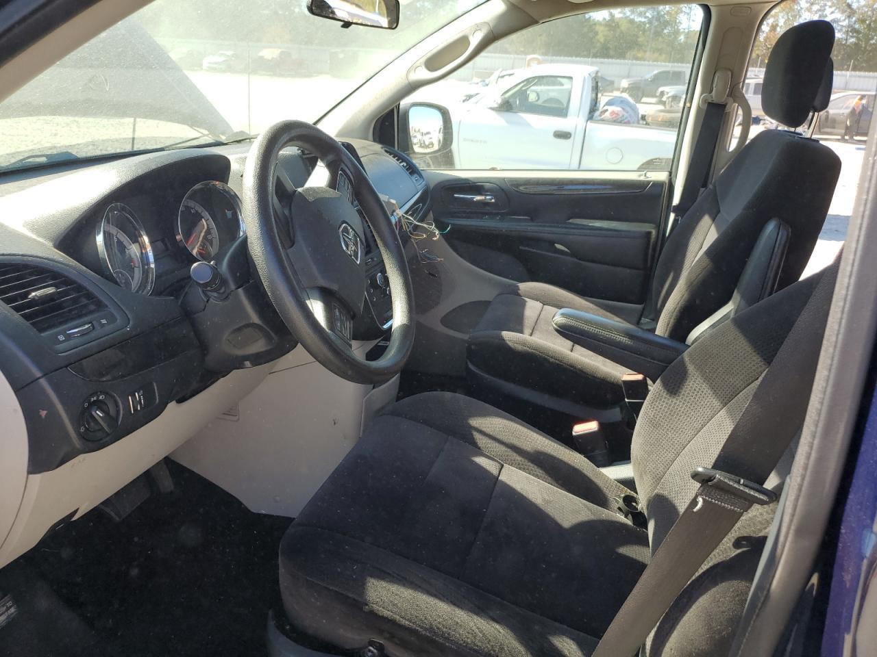 2014 DODGE GRAND CARAVAN