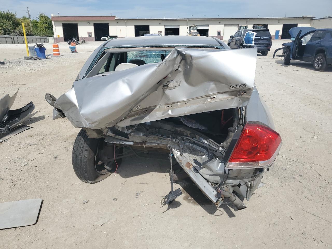 2008 CHEVROLET IMPALA