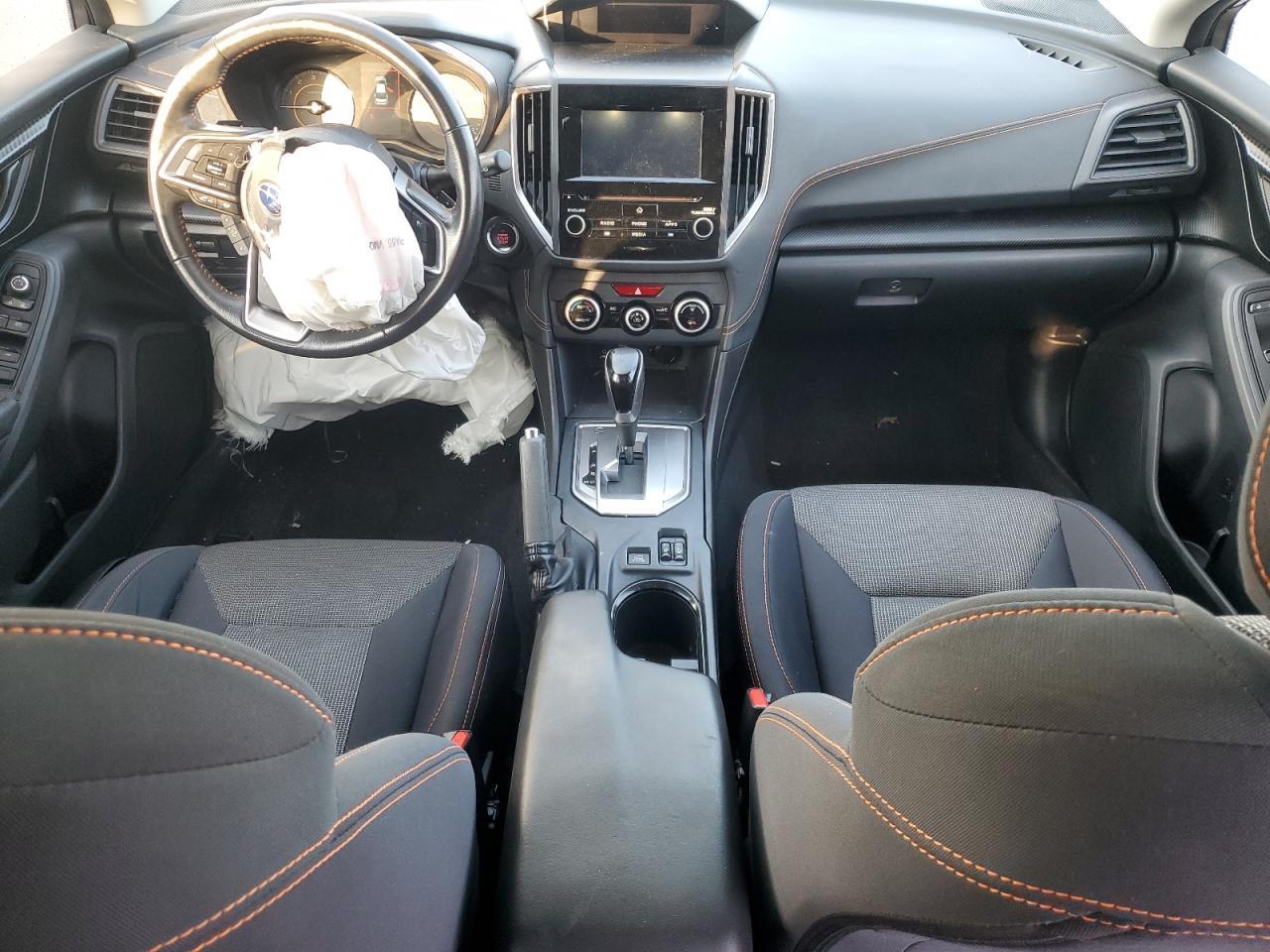 2021 SUBARU Crosstrek