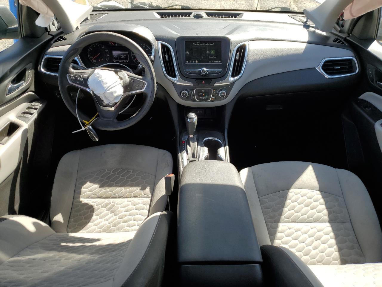 2019 CHEVROLET EQUINOX