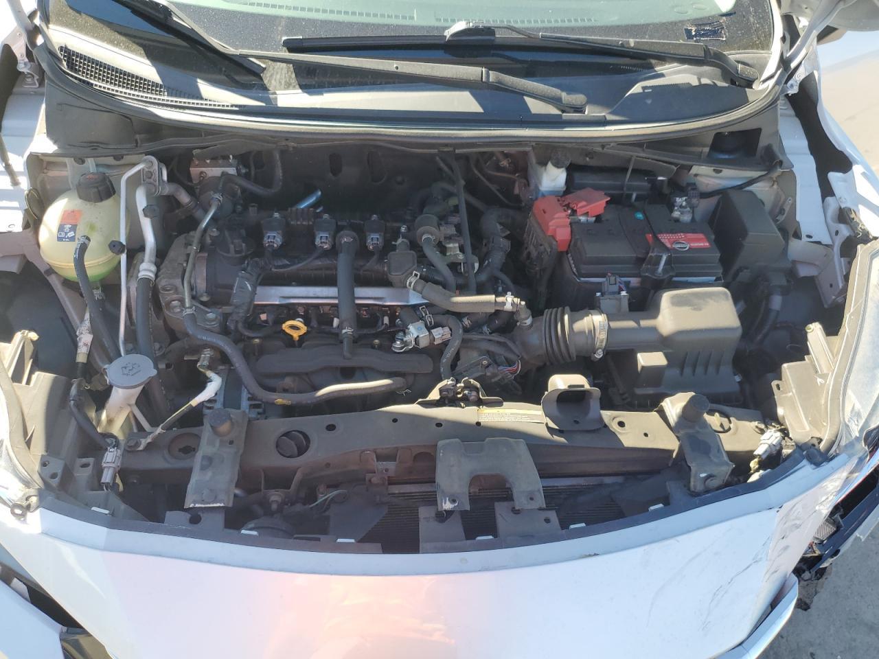2020 NISSAN VERSA