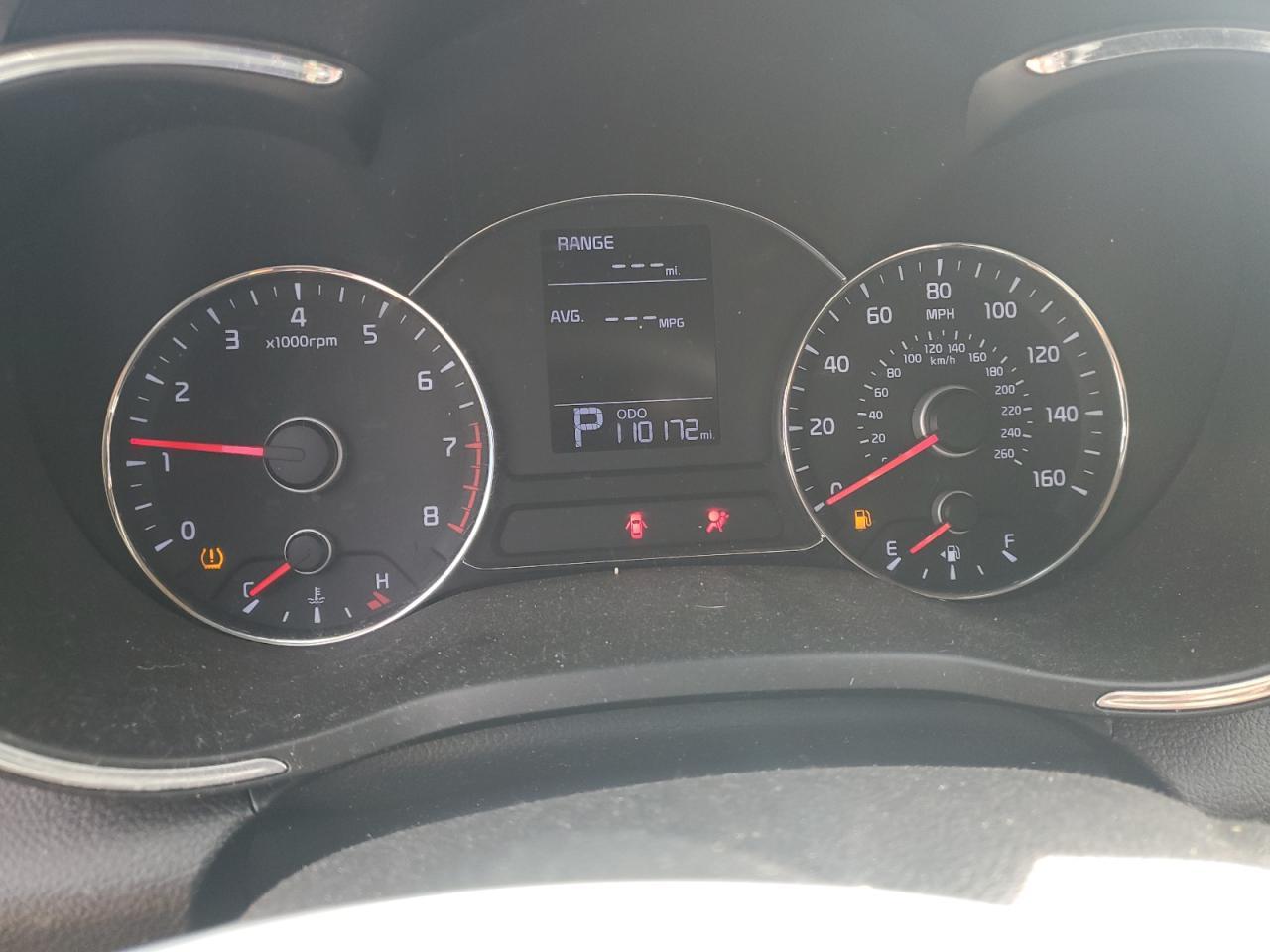 2016 KIA FORTE