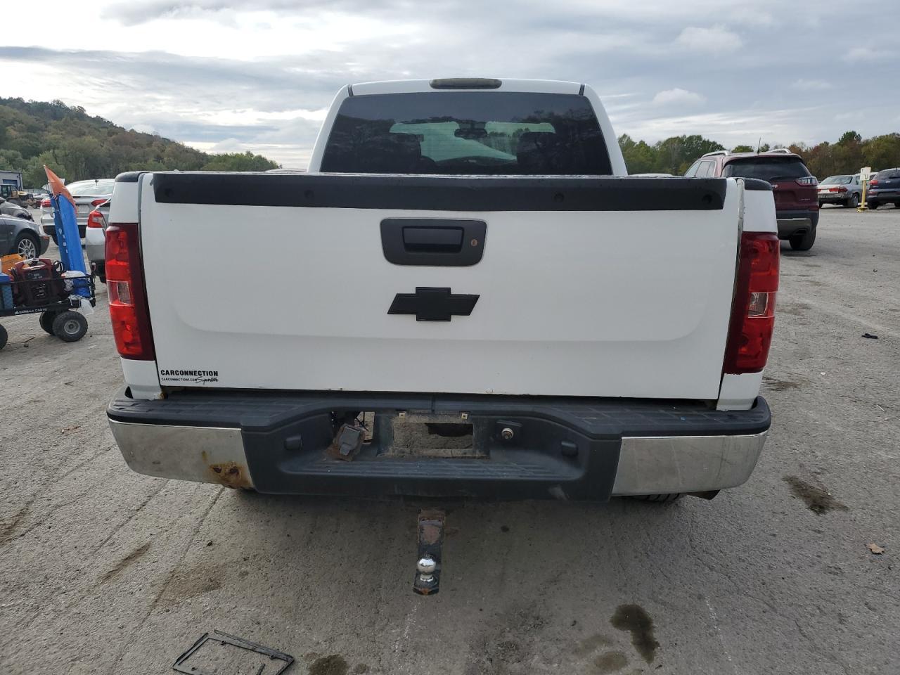 2007 CHEVROLET Silverado