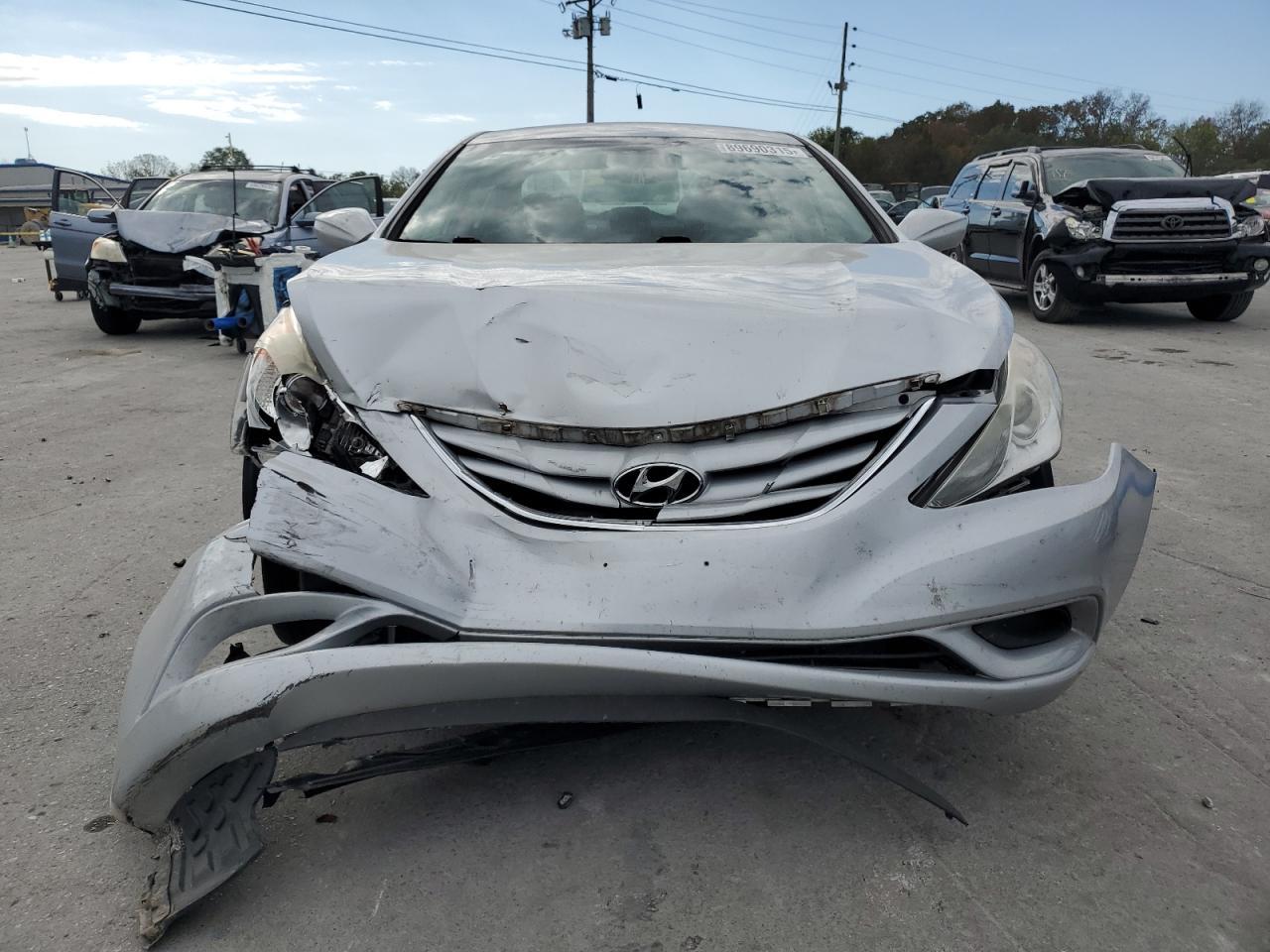 2013 HYUNDAI SONATA