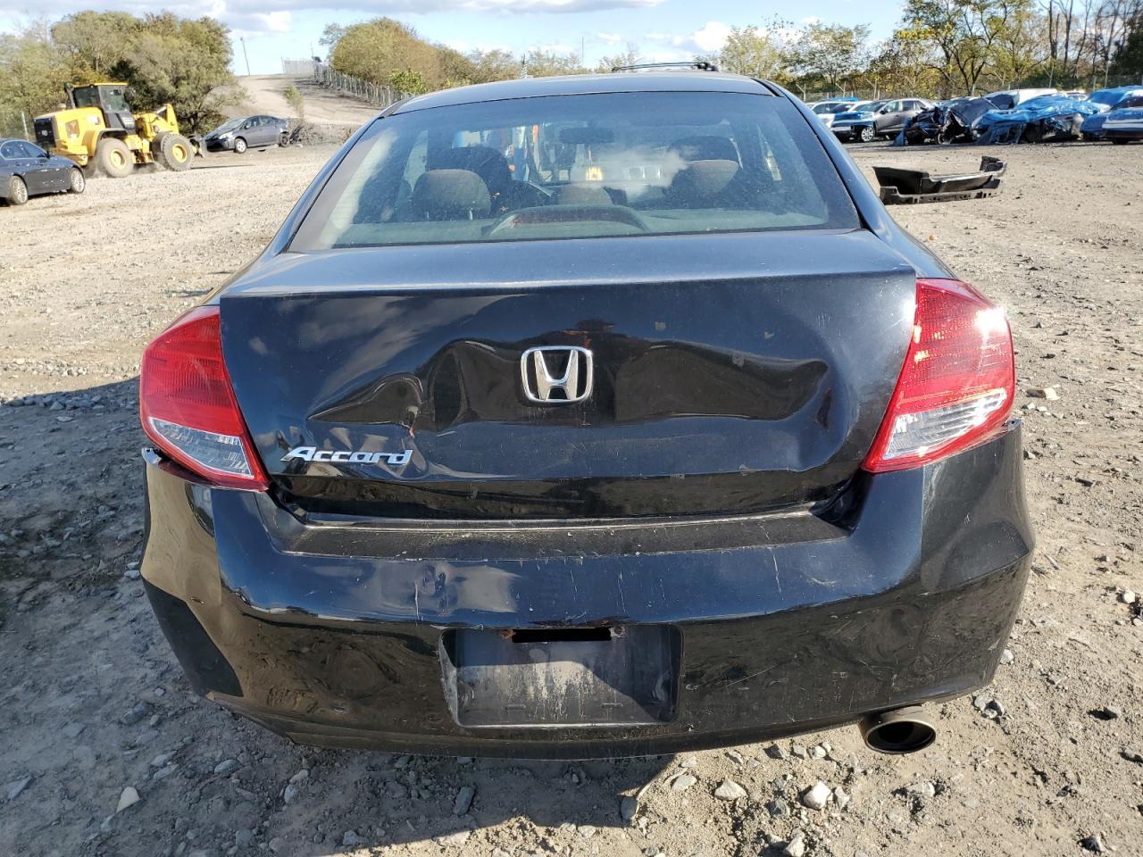 2012 HONDA ACCORD