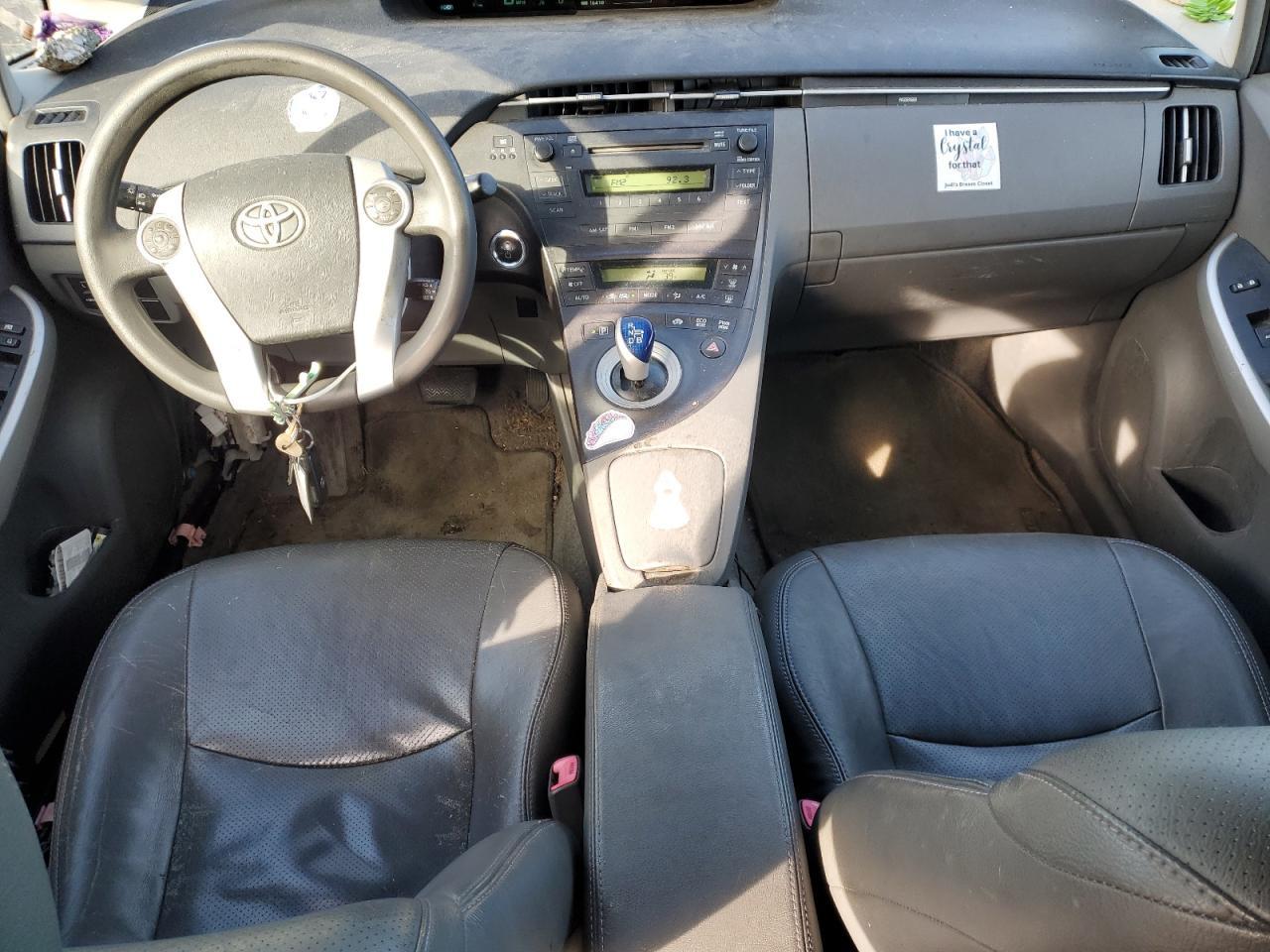 2010 TOYOTA PRIUS