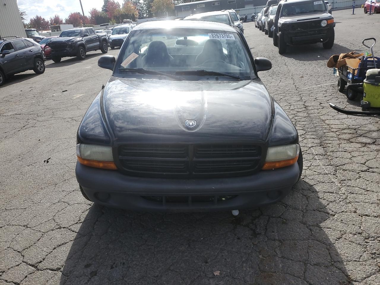 2003 DODGE Dakota