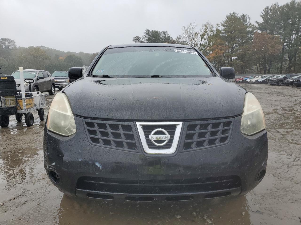 2009 NISSAN ROGUE