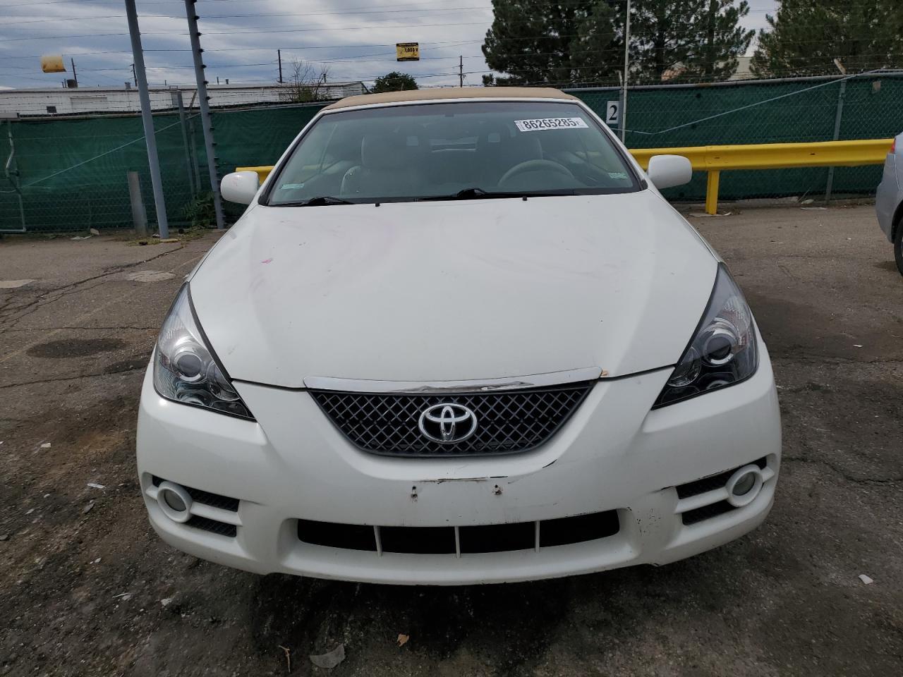 2007 TOYOTA CAMRY