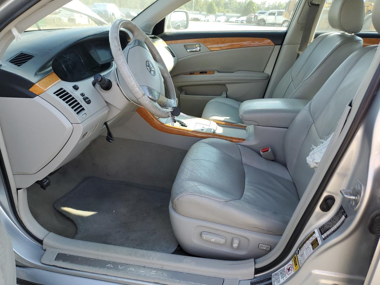2007 TOYOTA Avalon