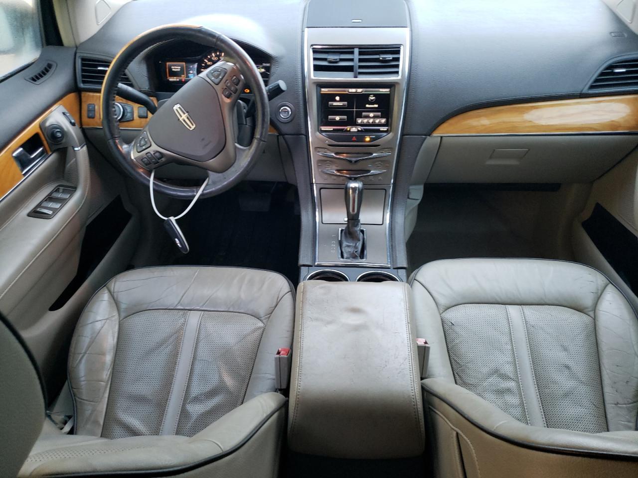 2015 LINCOLN MKX