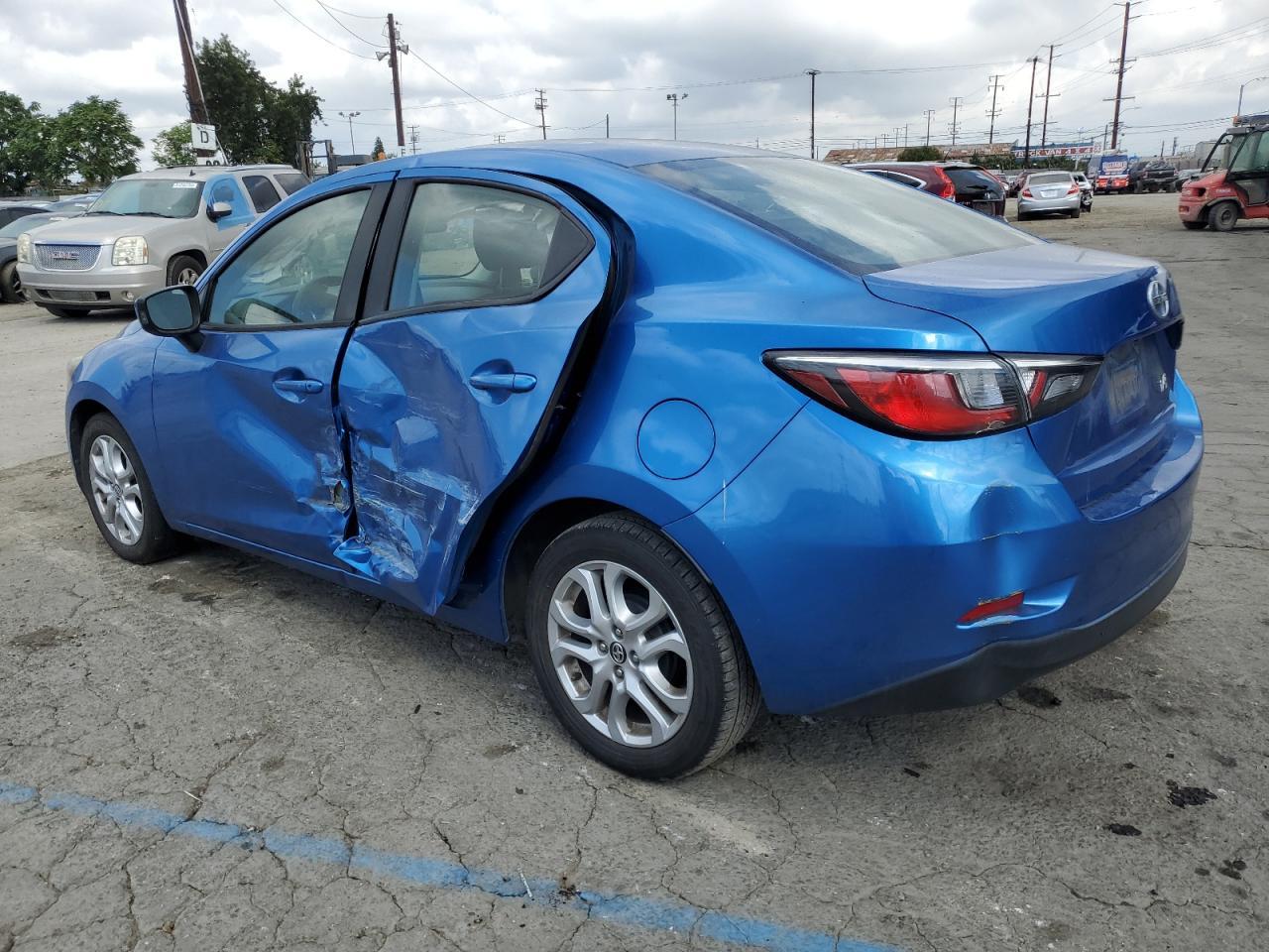 2016 TOYOTA SCION