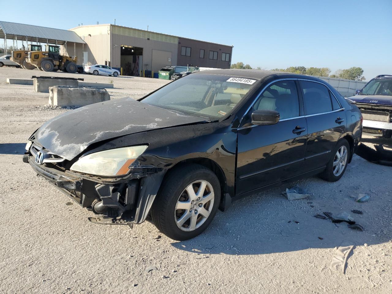 2005 HONDA ACCORD