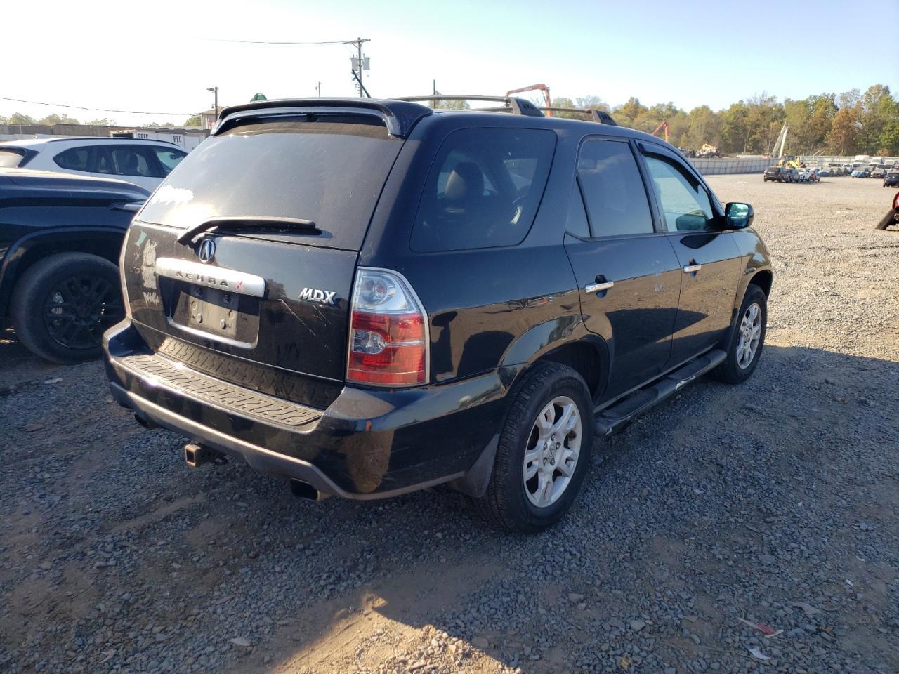 2004 ACURA MDX