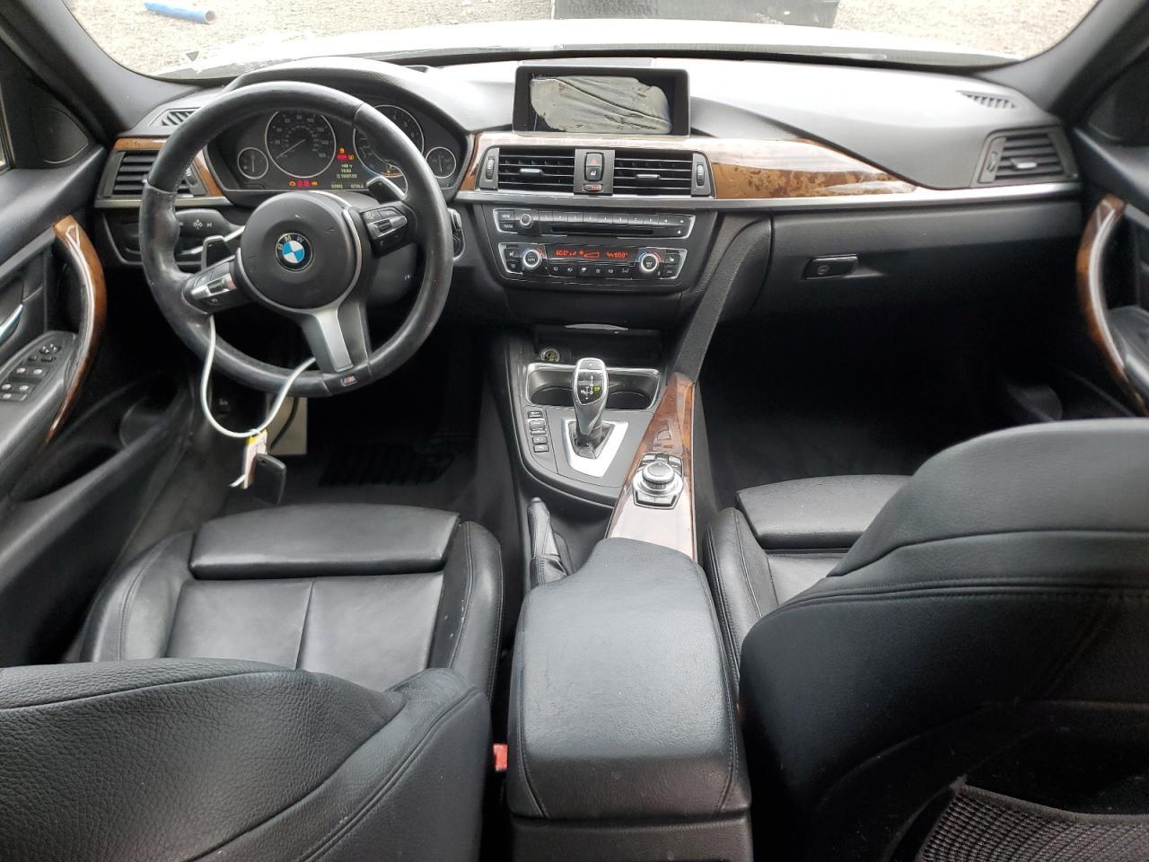2013 BMW 3 SERIES