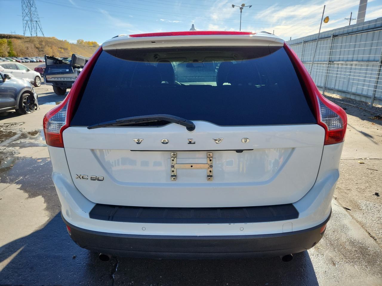 2012 VOLVO XC60