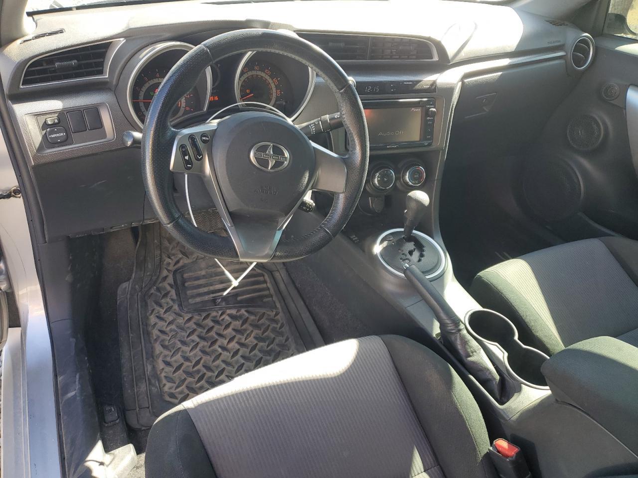 2014 TOYOTA SCION