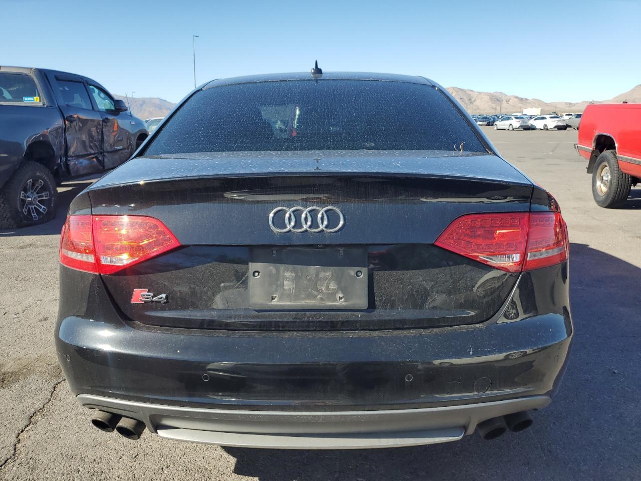 2011 AUDI S4
