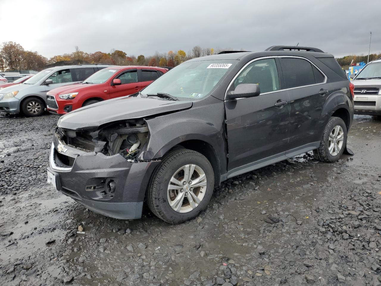 2015 CHEVROLET EQUINOX