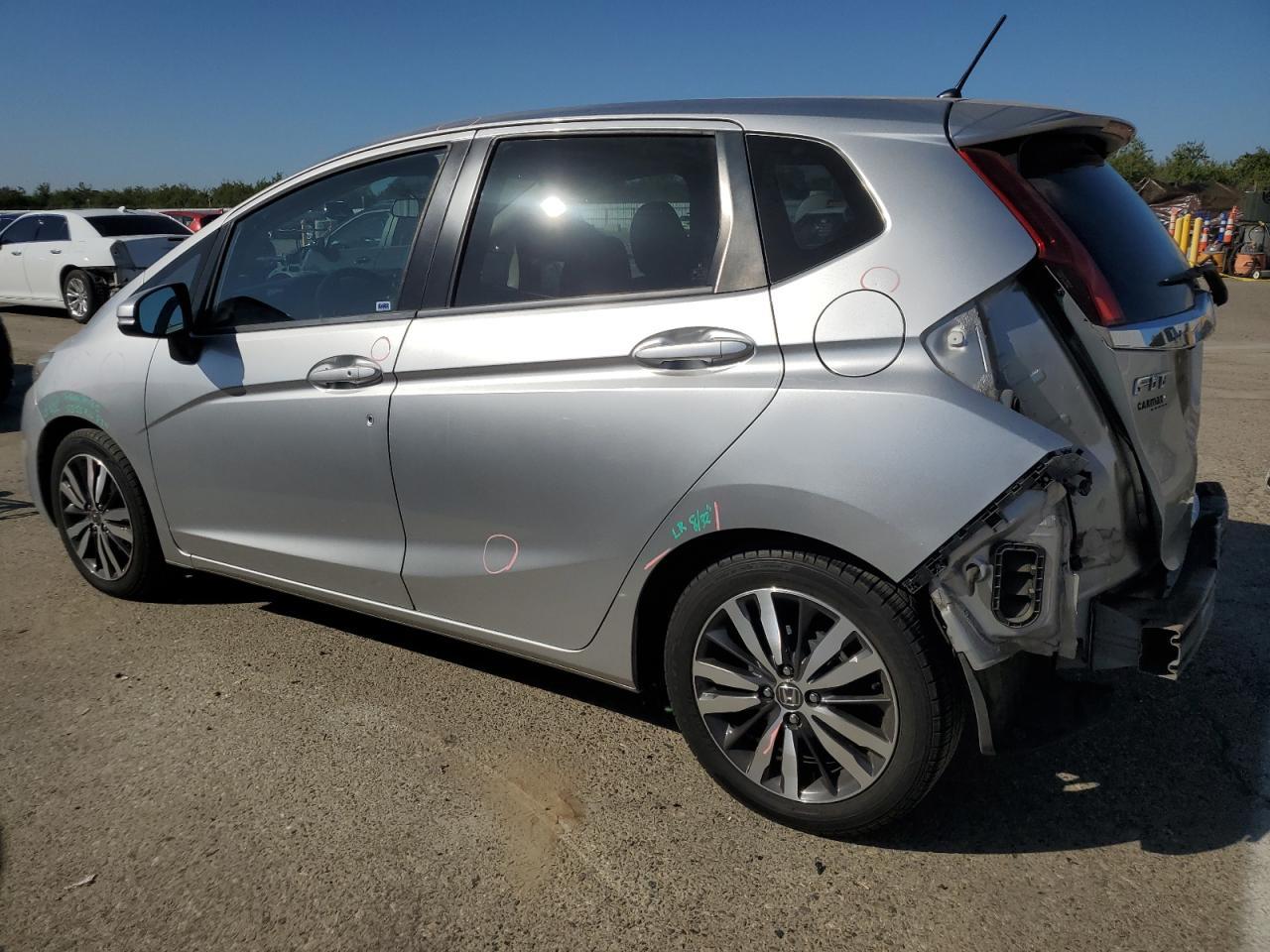 2016 HONDA FIT