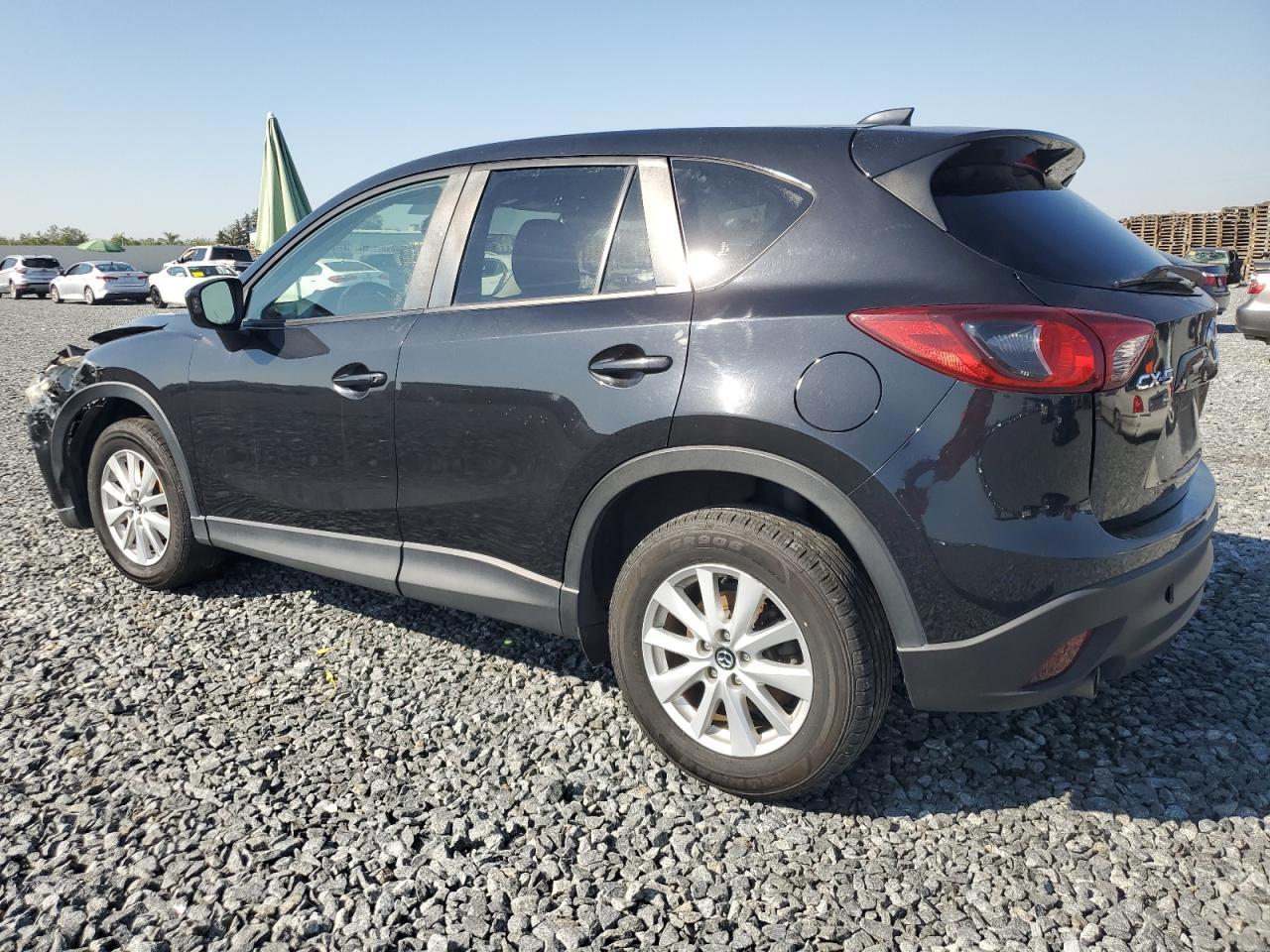 2013 MAZDA CX-5