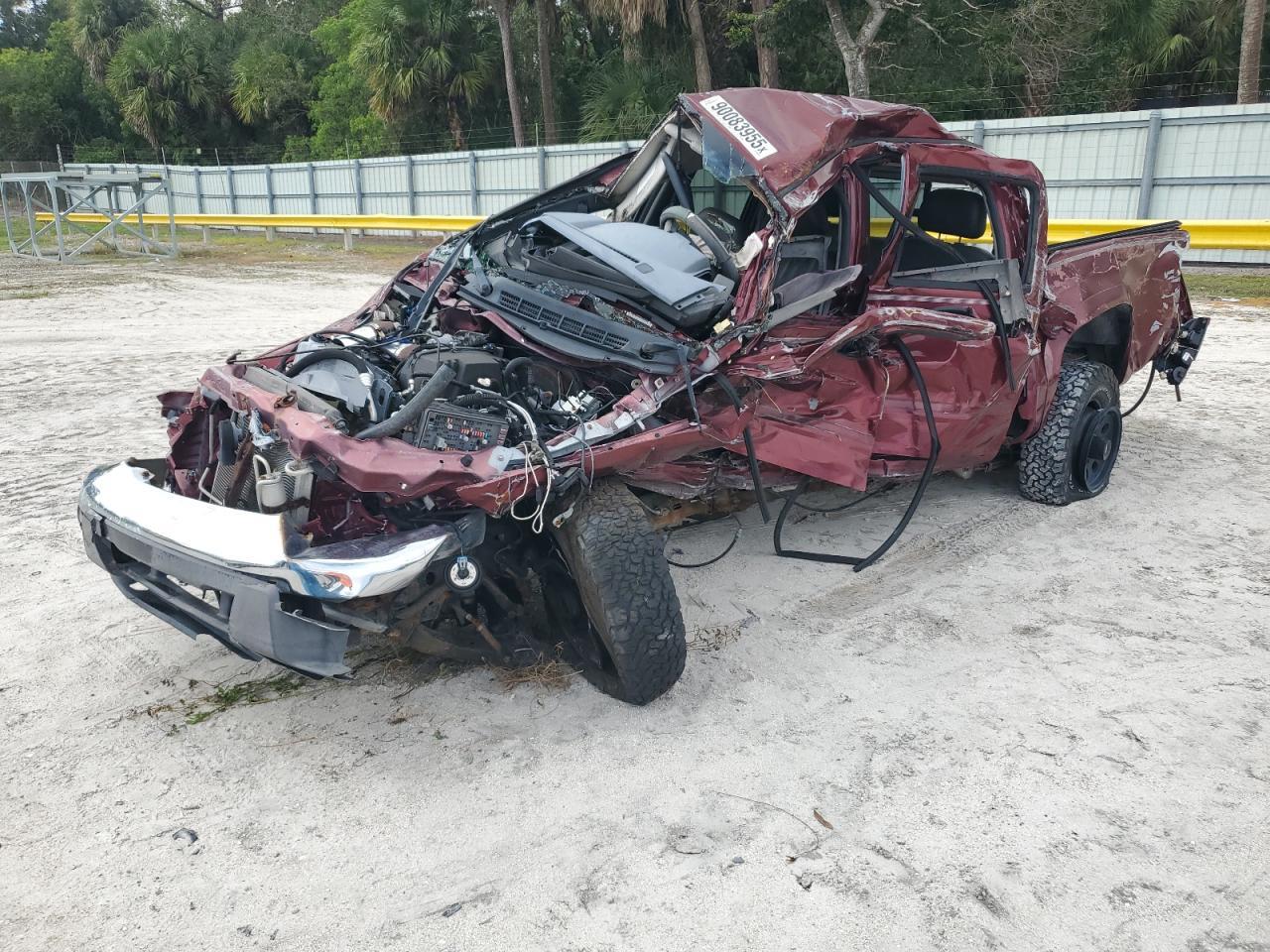 2008 GMC CANYON
