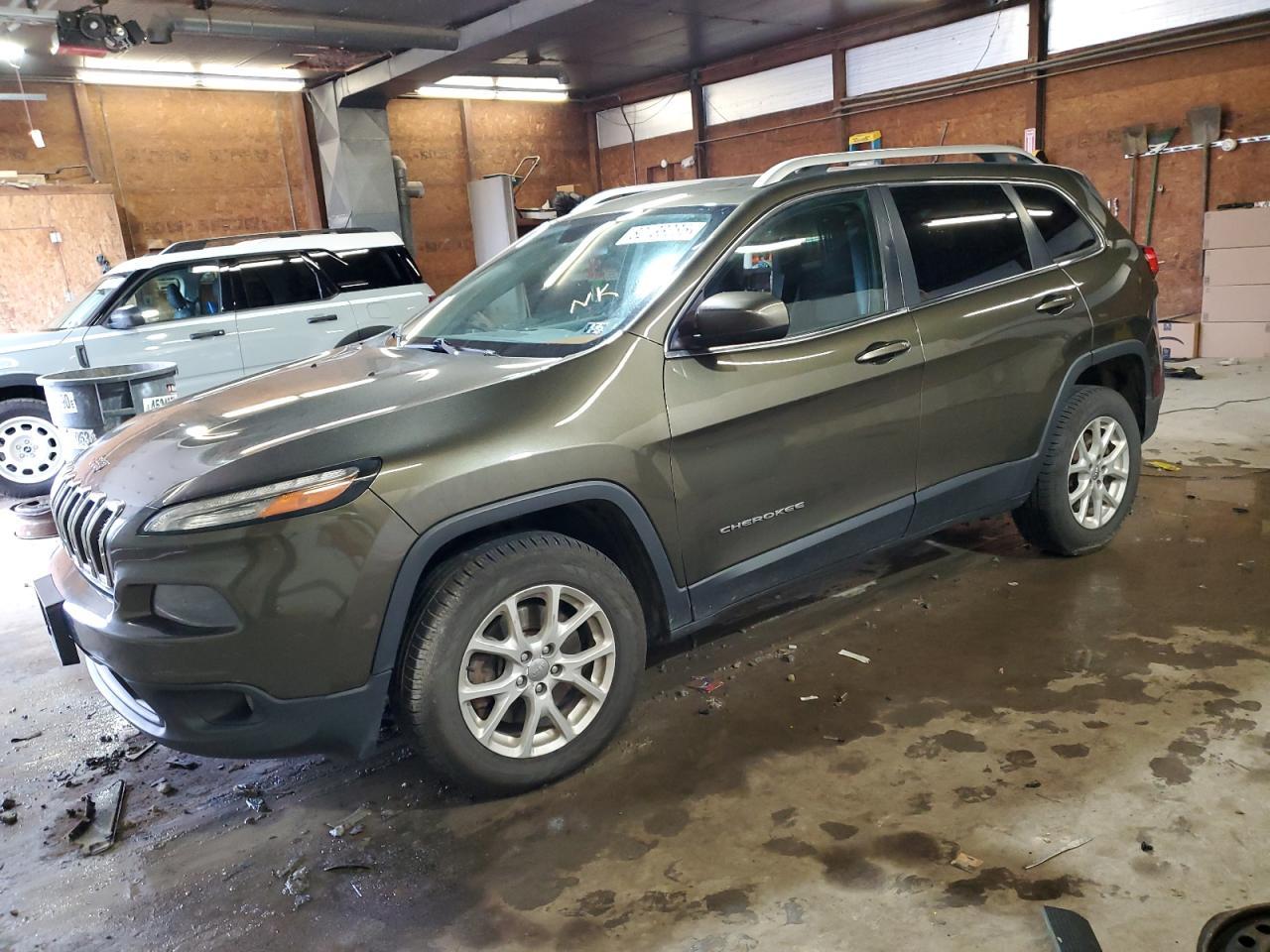 2014 JEEP CHEROKEE