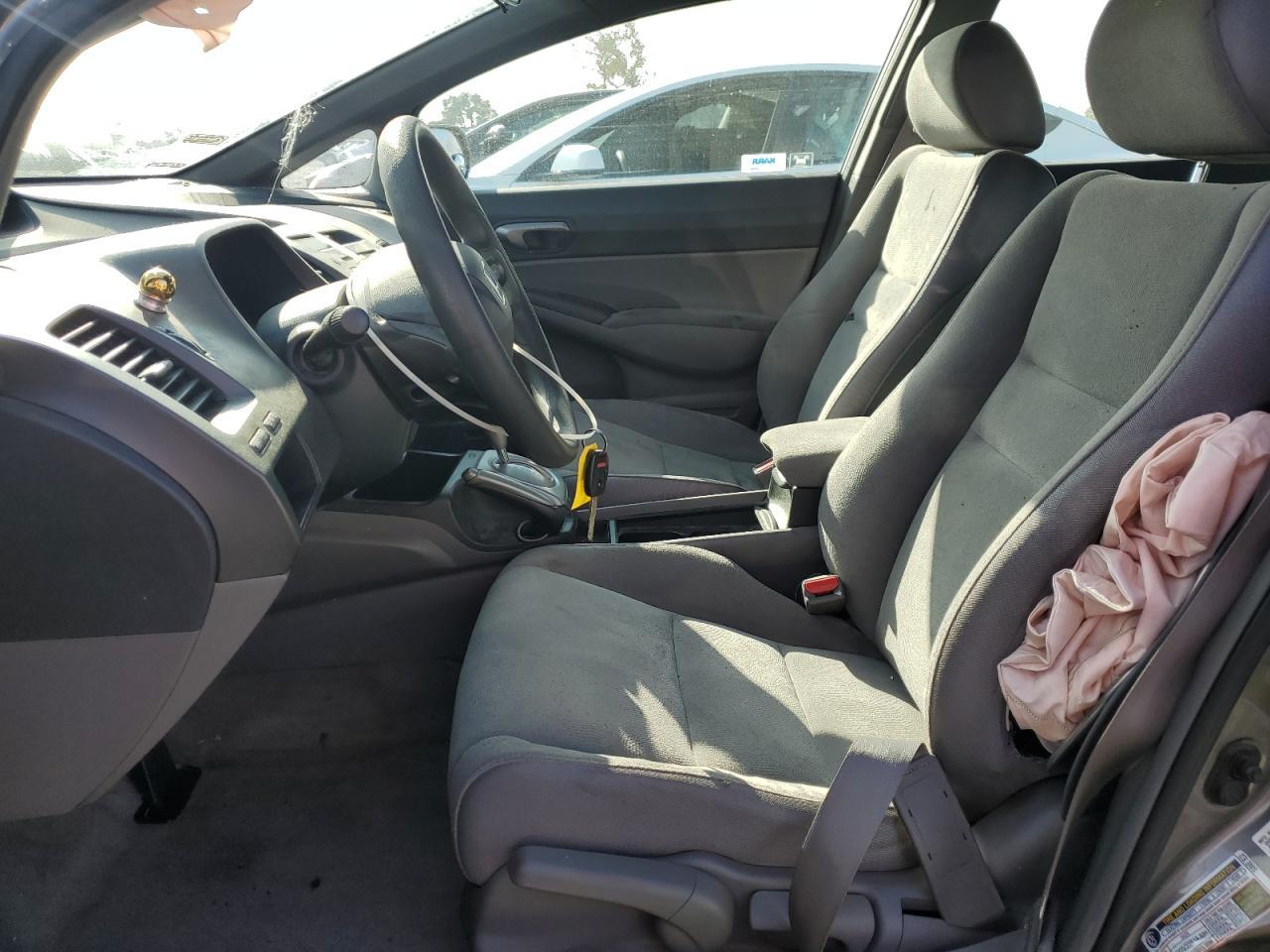 2007 HONDA CIVIC