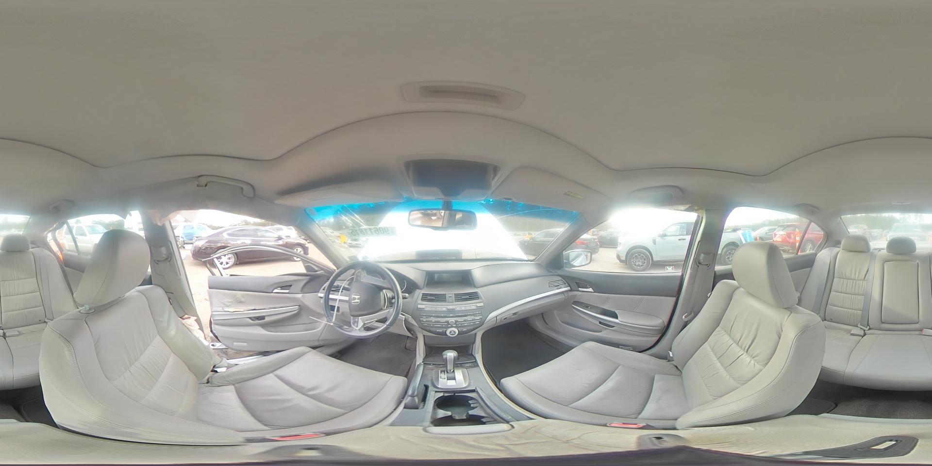 2010 HONDA ACCORD