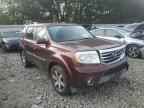 2012 HONDA PILOT