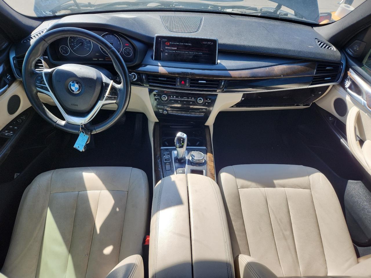2017 BMW X5