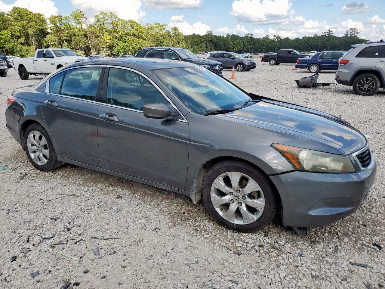 2010 HONDA ACCORD