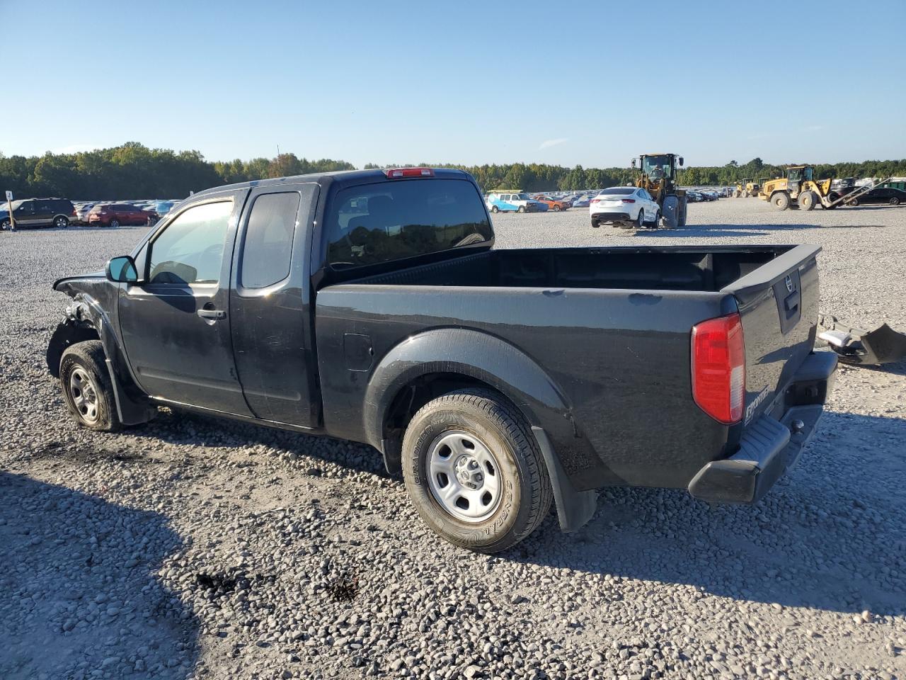 2018 NISSAN Frontier