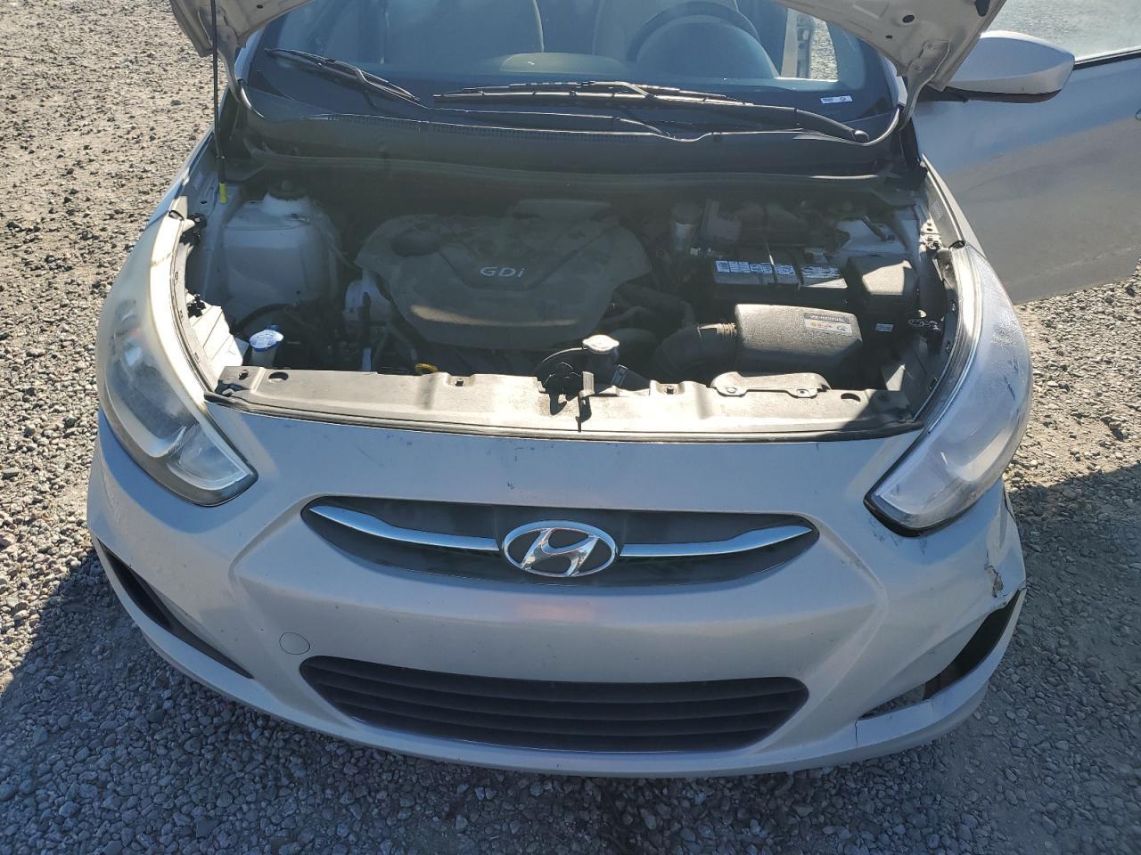 2016 HYUNDAI ACCENT