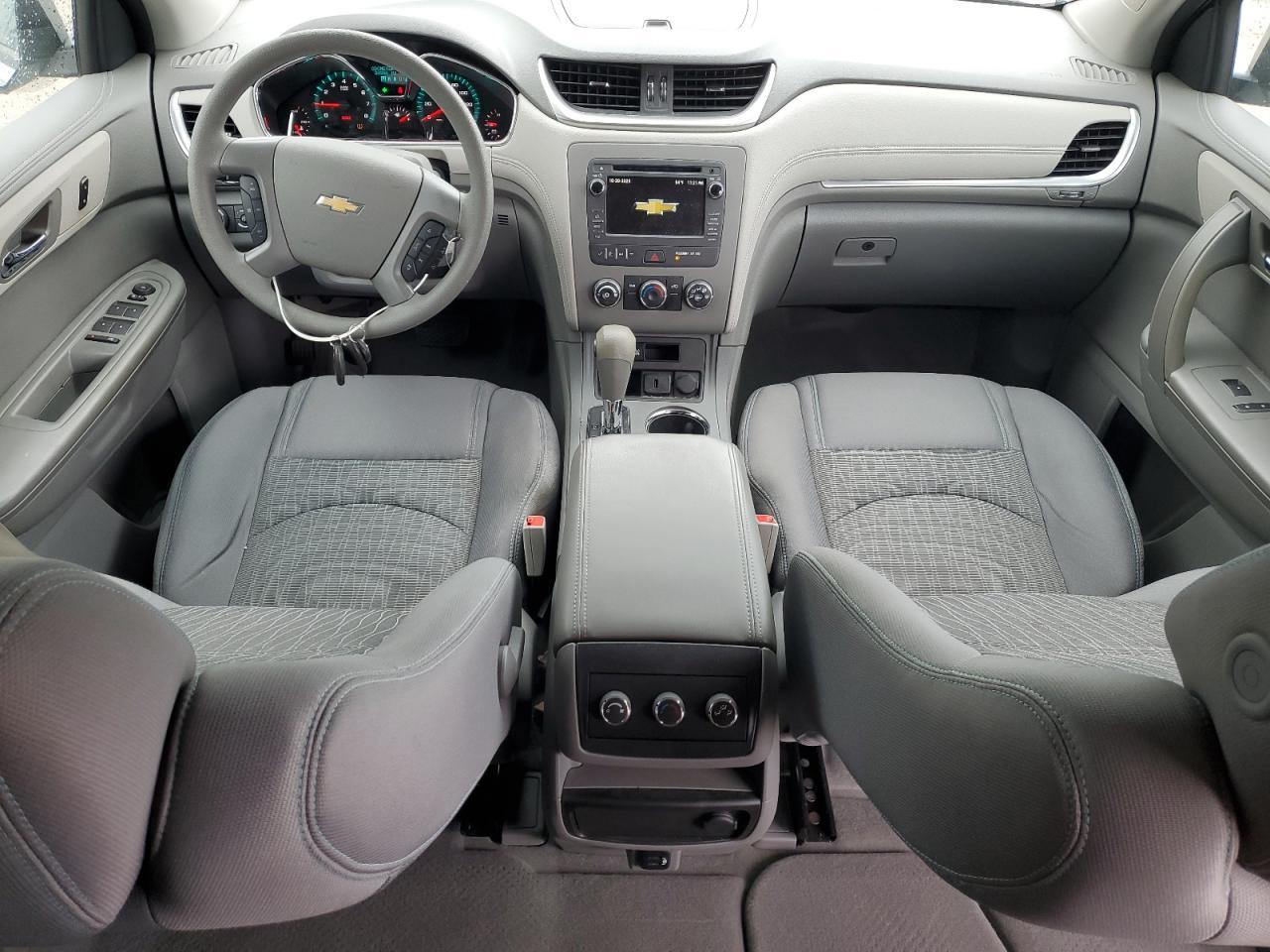 2017 CHEVROLET TRAVERSE