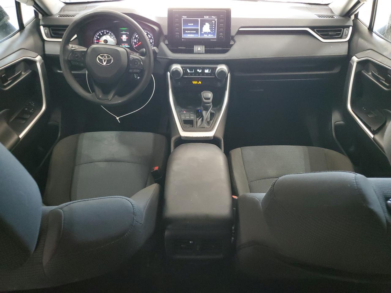 2022 TOYOTA RAV4