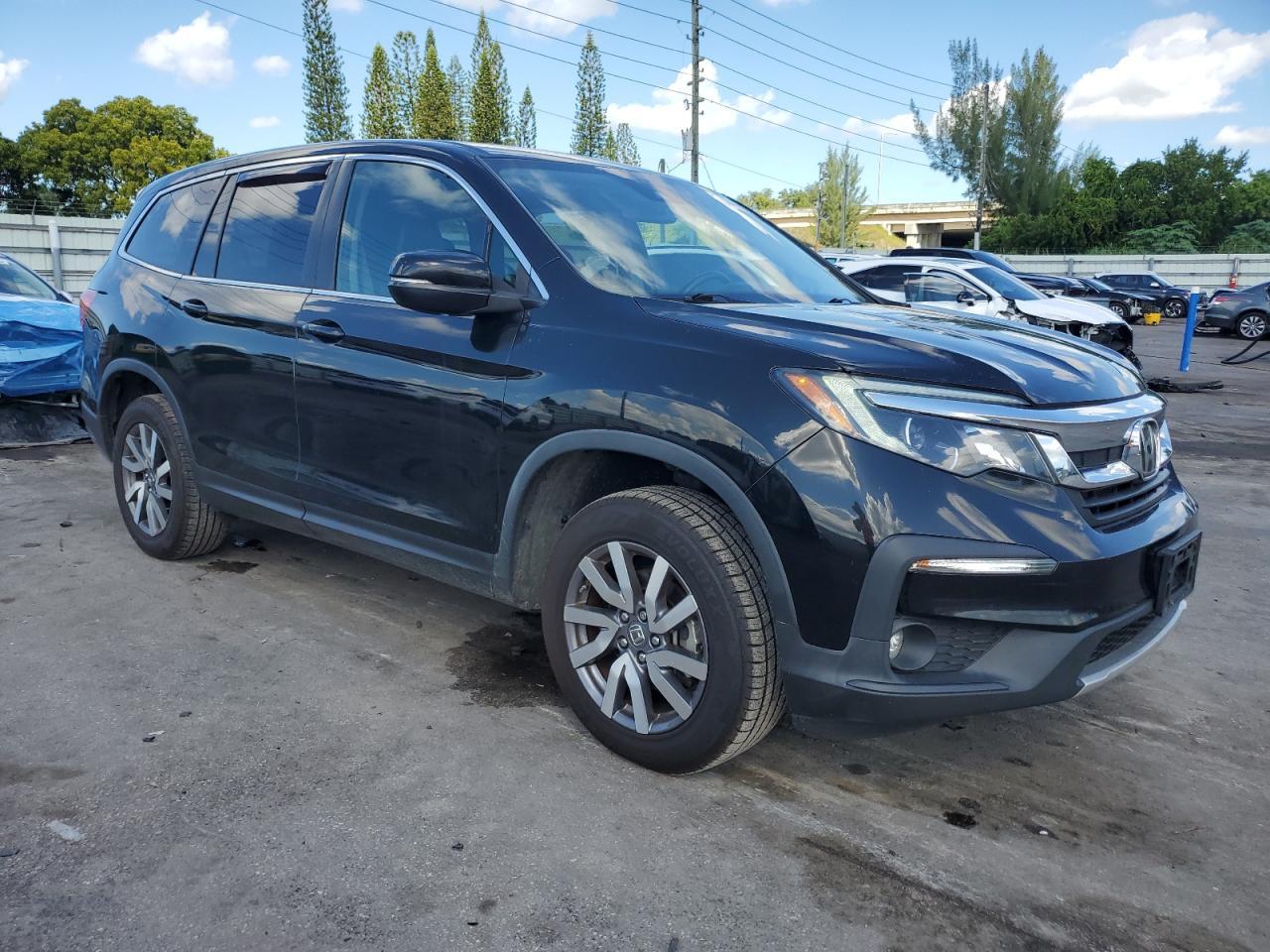 2019 HONDA PILOT