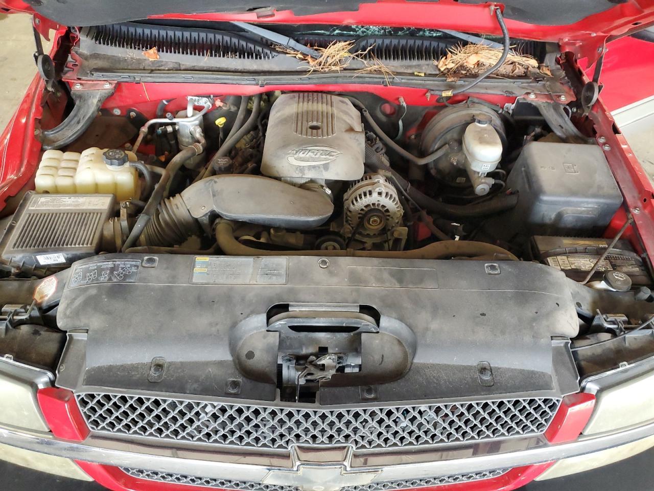 2005 CHEVROLET Silverado