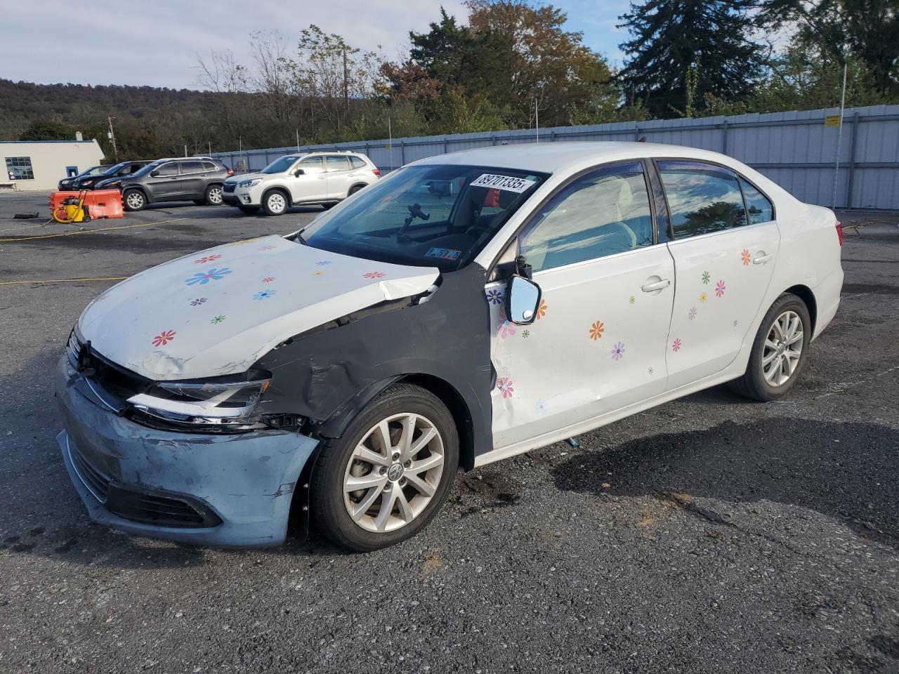 2014 VOLKSWAGEN JETTA