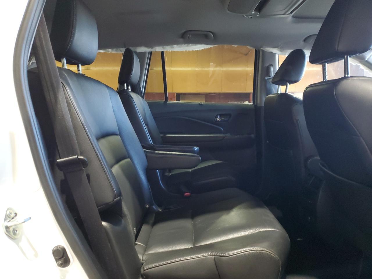 2022 HONDA PILOT