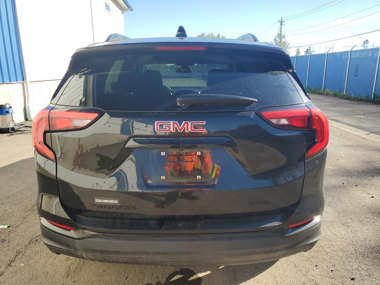 2021 GMC Terrain