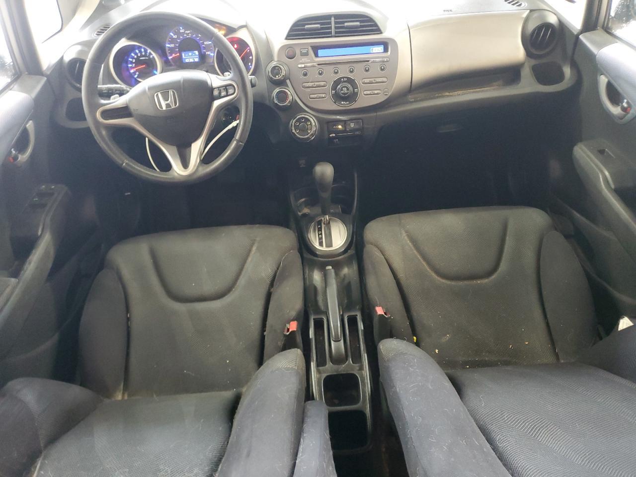 2010 HONDA FIT