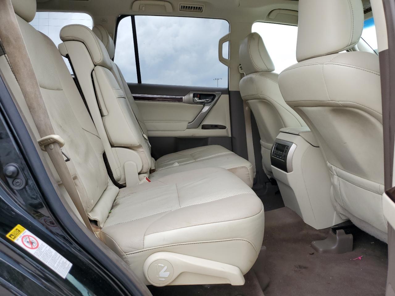 2015 LEXUS Gx