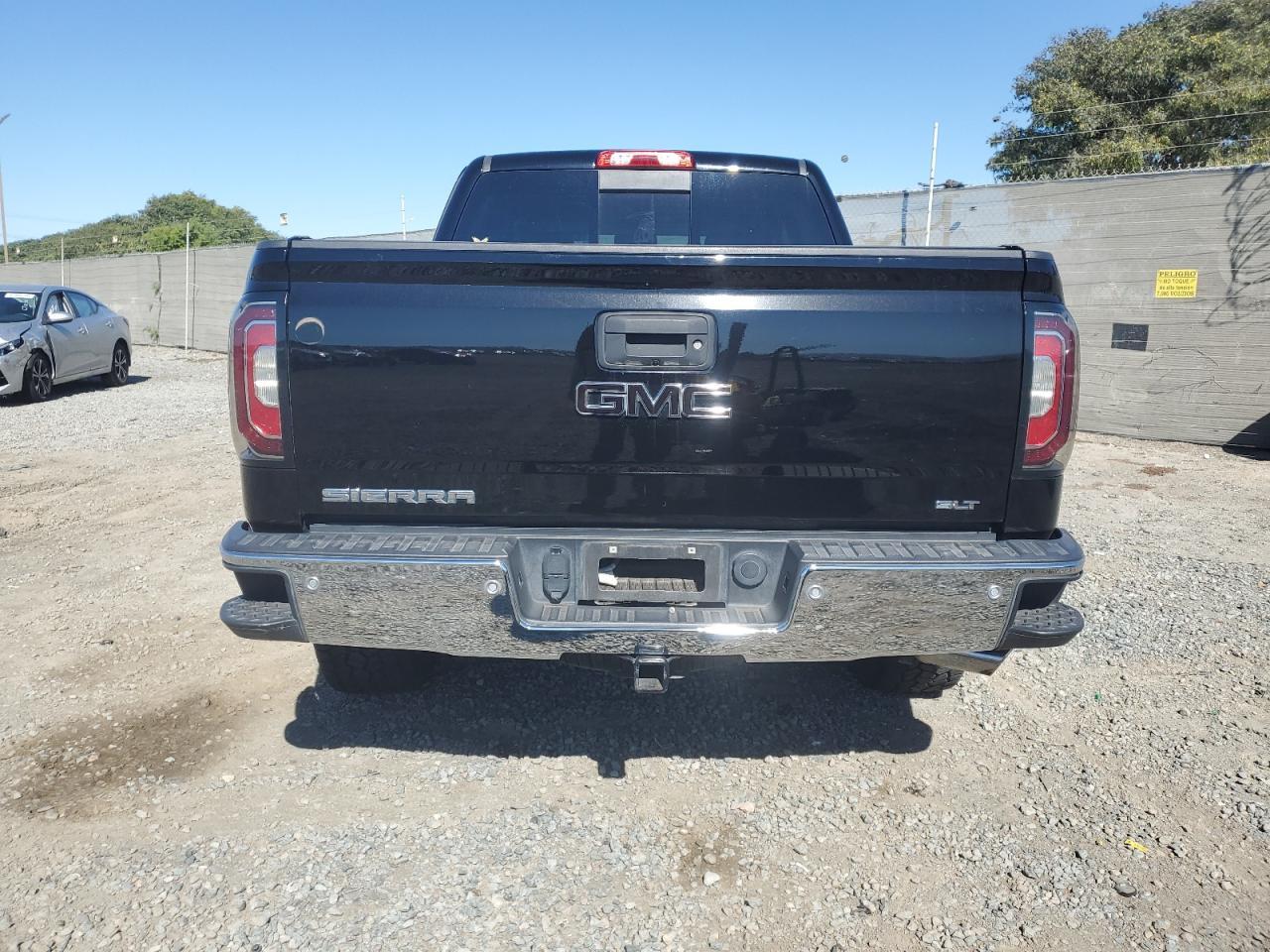 2018 GMC Sierra
