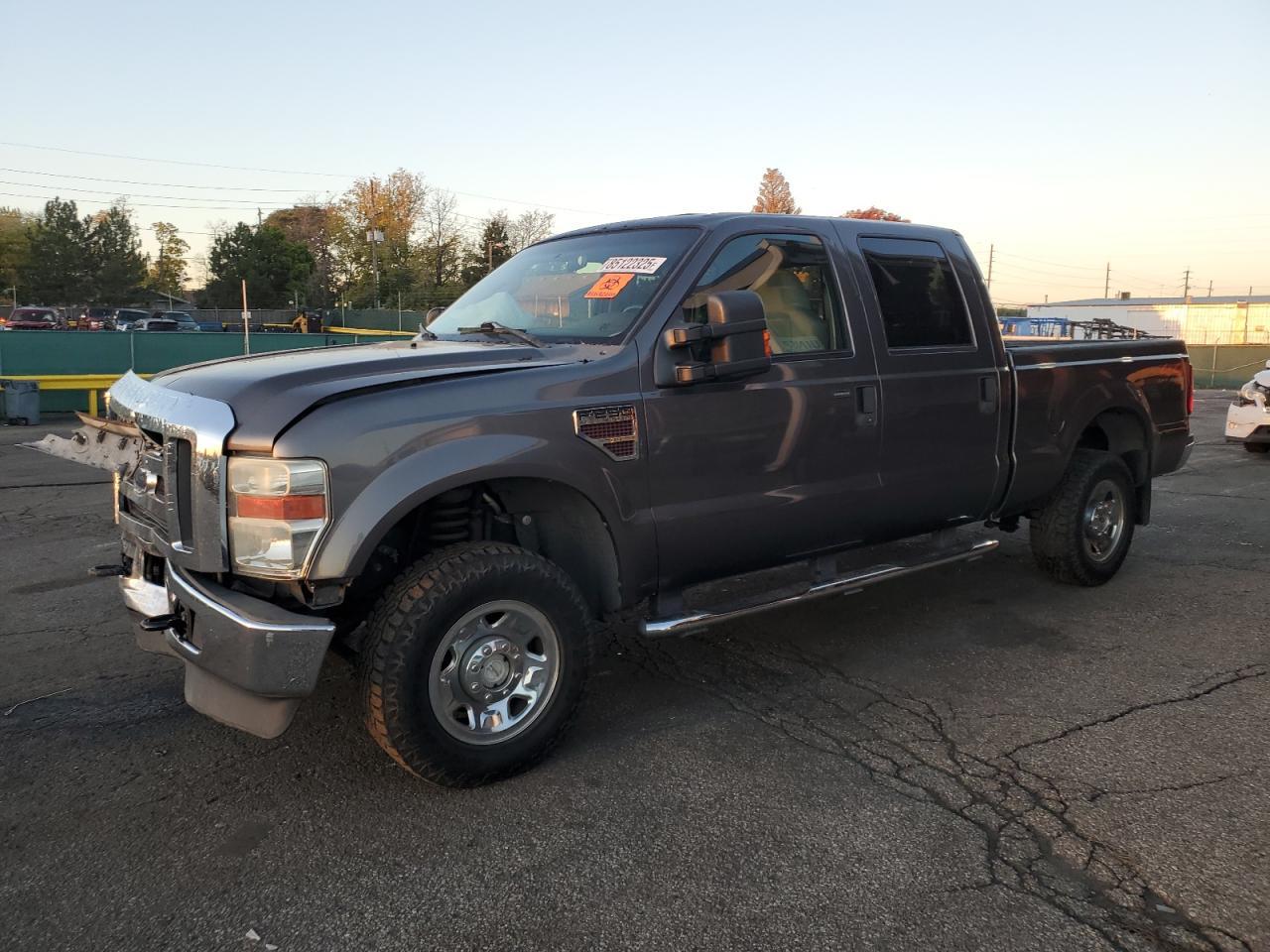2008 FORD F-250